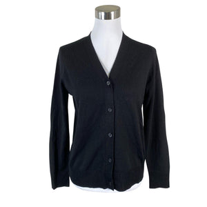 Unisex COS - Kardigan, suurus 36 - Must (1)
