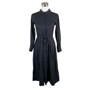 Unisex Papu - Mitteveniv kleit, suurus 34 - Must (1)