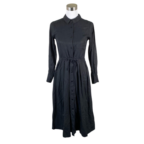 Unisex Papu - Mitteveniv kleit, suurus 34 - Must ()