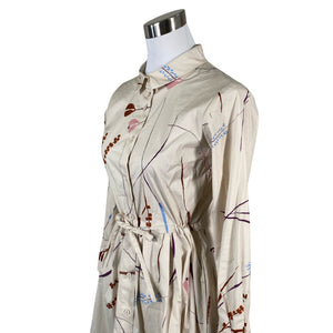 Unisex Papu - Mitteveniv kleit, suurus 34 - Beige (3)