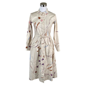 Unisex Papu - Mitteveniv kleit, suurus 34 - Beige (1)