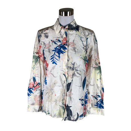 Unisex Marks&Spencer - Pluus, suurus 38 - Valge ()