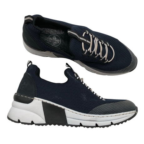 Unisex Rieker - Tennised, suurus 39 - Sinine ()