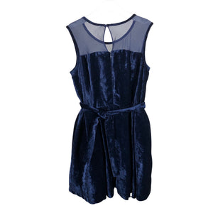 Unisex Jigsaw - Pidulik kleit, suurus 140 - 146 - Sinine (2)
