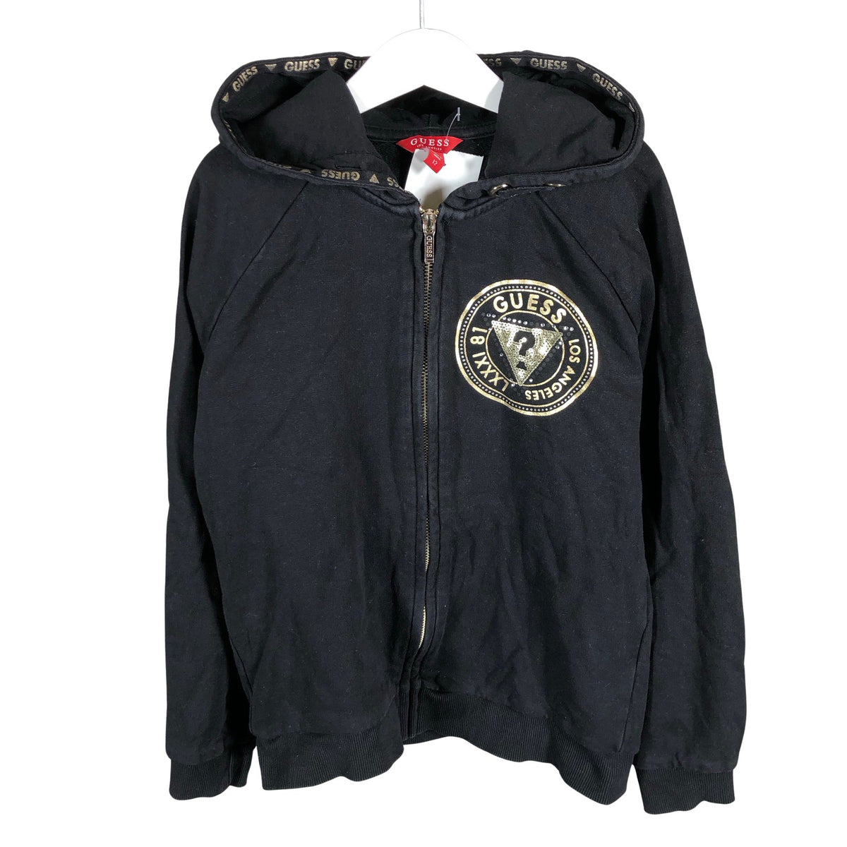 Unisex Guess - Dressipluus, suurus 146 - 152 - Must (1)