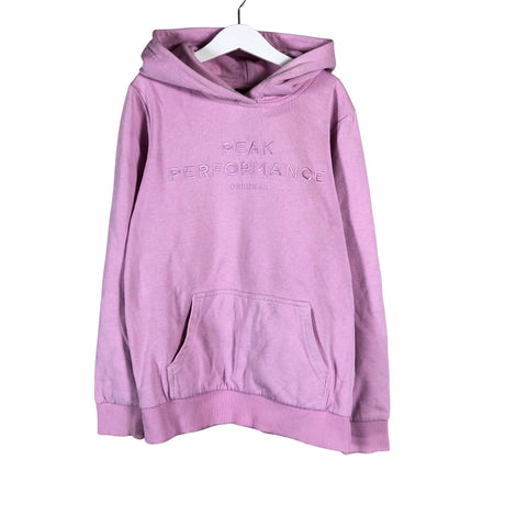 Unisex Peak Performance - Dressipluus, suurus 146 - 152 - Heleroosa ()