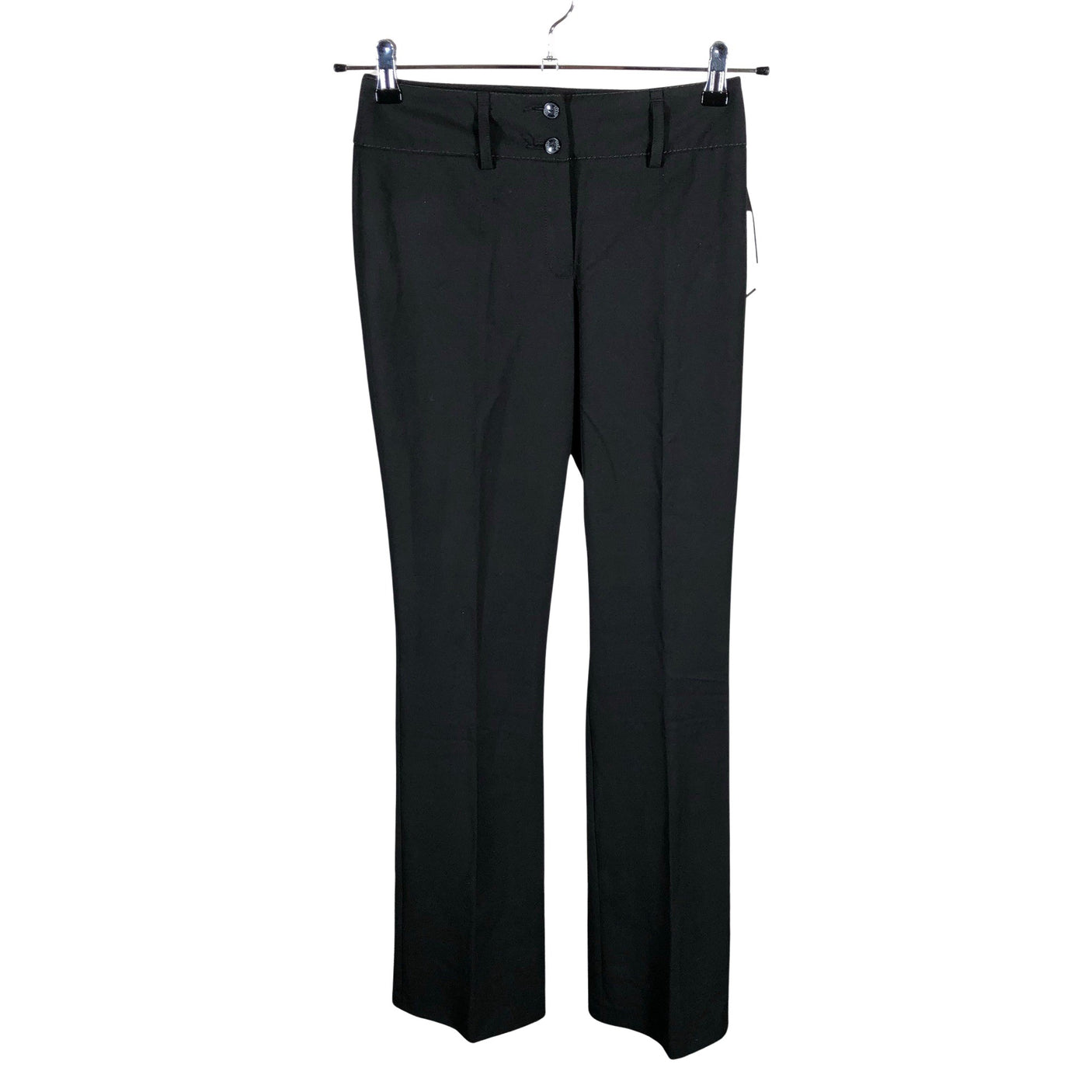 Unisex Avenue - Viigipüksid, suurus 32 - Must (1)