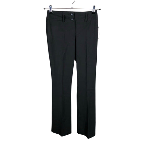 Unisex Avenue - Viigipüksid, suurus 32 - Must ()
