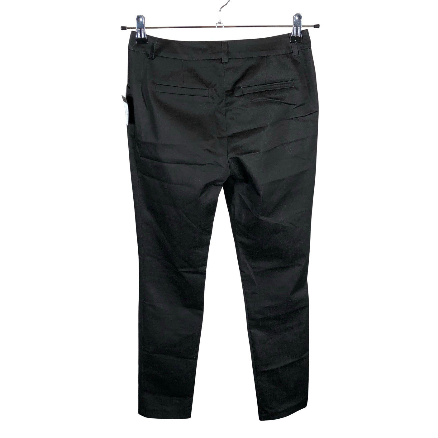 Unisex Avenue - Mittevenivad püksid, suurus 34 - Must (2)