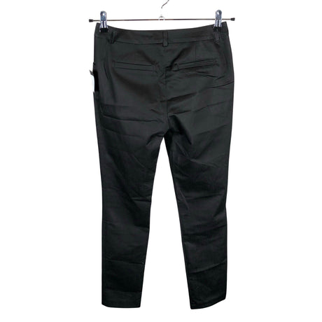 Unisex Avenue - Mittevenivad püksid, suurus 34 - Must (2)