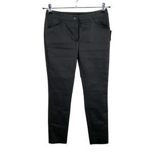 Unisex Avenue - Mittevenivad püksid, suurus 34 - Must (1)