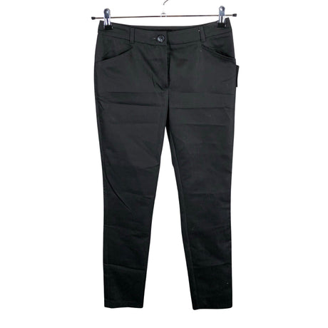 Unisex Avenue - Mittevenivad püksid, suurus 34 - Must ()
