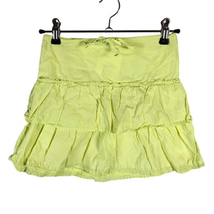 Unisex Benetton - Mitteveniv seelik, suurus 92 - 98 - Kollane (1)
