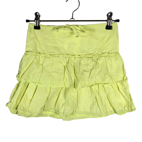 Unisex Benetton - Mitteveniv seelik, suurus 92 - 98 - Kollane ()