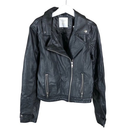 Unisex Lindex - Nahktagi, suurus 146 - 152 - Must ()