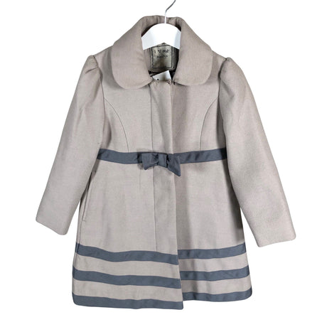Unisex Next - Villane mantel, suurus 98 - 104 - Pruun ()
