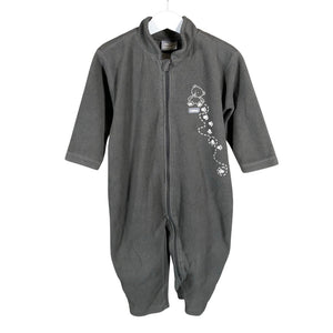 Unisex Reima - Fliiskombinesoon, suurus 80 - 86 - Hall (1)