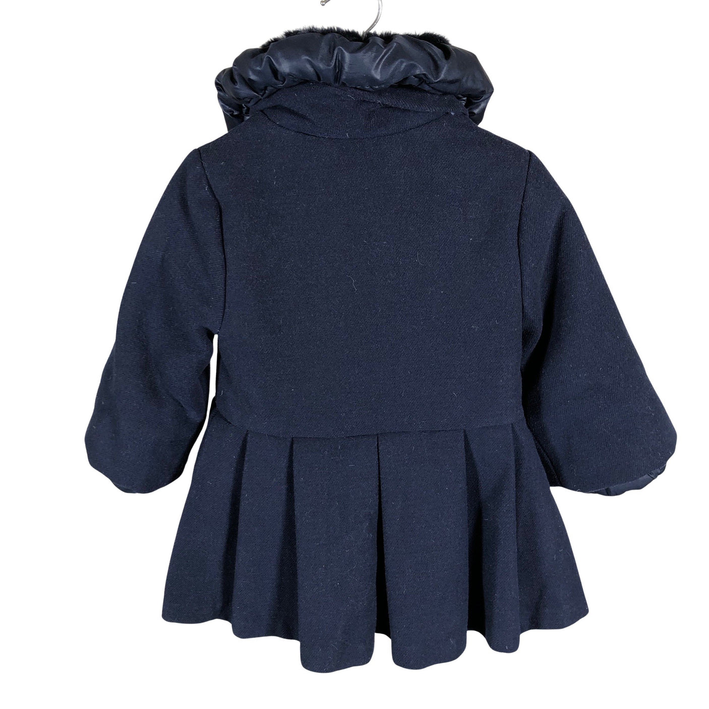 Unisex Mayoral - Villane mantel, suurus 92 - 98 - Sinine (2)