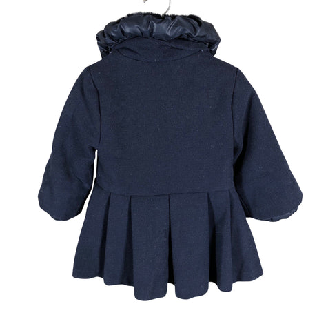 Unisex Mayoral - Villane mantel, suurus 92 - 98 - Sinine (2)