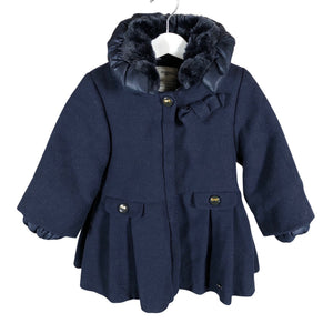 Unisex Mayoral - Villane mantel, suurus 92 - 98 - Sinine (1)