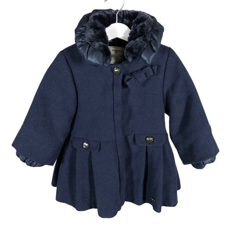 Unisex Mayoral - Villane mantel, suurus 92 - 98 - Sinine ()