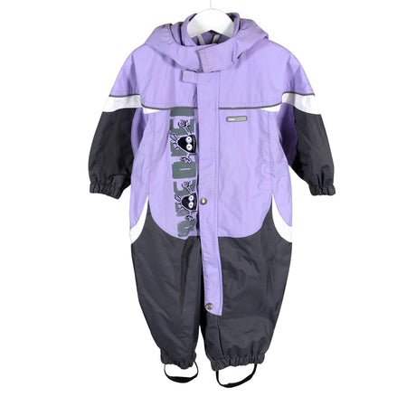 Unisex Lenne - Kevad-/sügiskombinesoon, suurus 74 - 80 - Lilla ()