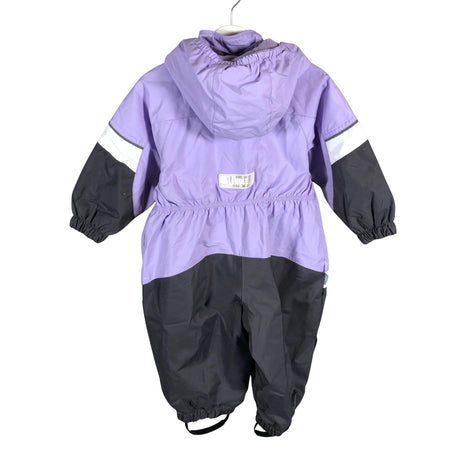 Unisex Lenne - Kevad-/sügiskombinesoon, suurus 74 - 80 - Lilla (2)