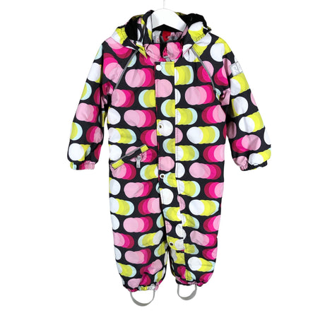 Unisex Reimatec - Talvekombinesoon, suurus 86 - 92 - Roosa ()