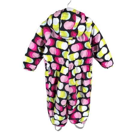 Unisex Reimatec - Talvekombinesoon, suurus 86 - 92 - Roosa (2)
