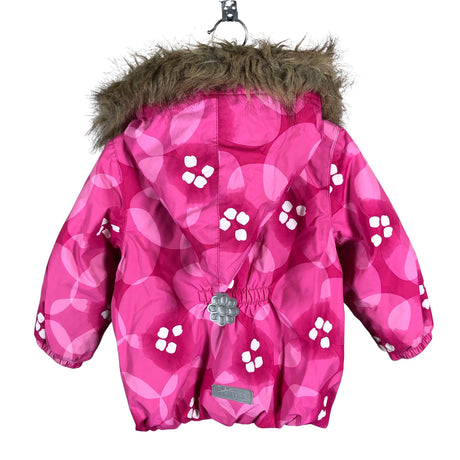 Unisex Reimatec - Talvejope, suurus 92 - 98 - Roosa (2)