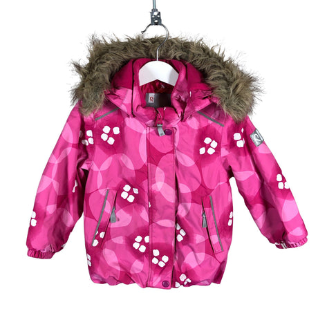 Unisex Reimatec - Talvejope, suurus 92 - 98 - Roosa ()