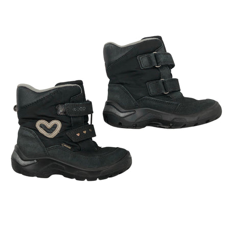 Unisex Ecco - Talvejalanõud, suurus 26 - Must ()