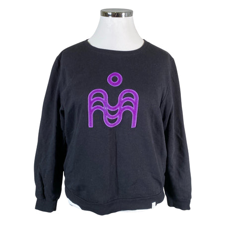 Unisex Marat - Dressikangast pluus, suurus 44 - Must ()