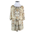Unisex Karen by Simonsen - Õhuke kleit, suurus 42 - Beige ()