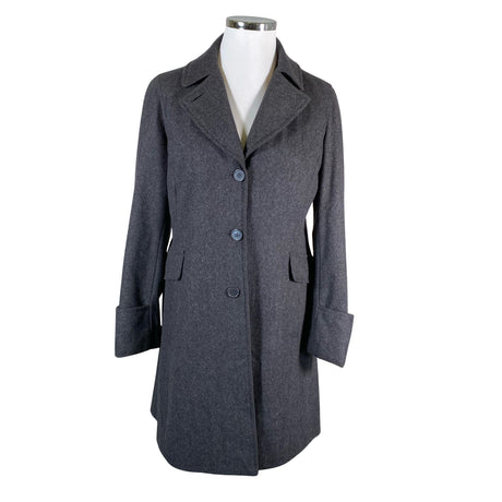 Unisex Inday - Villane mantel, suurus 42 - Hall ()