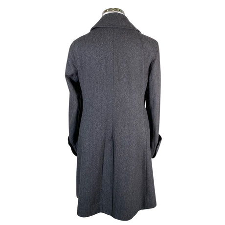 Unisex Inday - Villane mantel, suurus 42 - Hall (2)