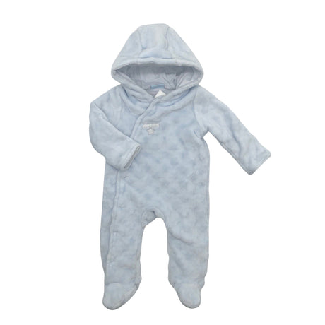 Unisex Rock a Bye Baby - Pükskostüüm, suurus 50 - 56 - Helesinine ()
