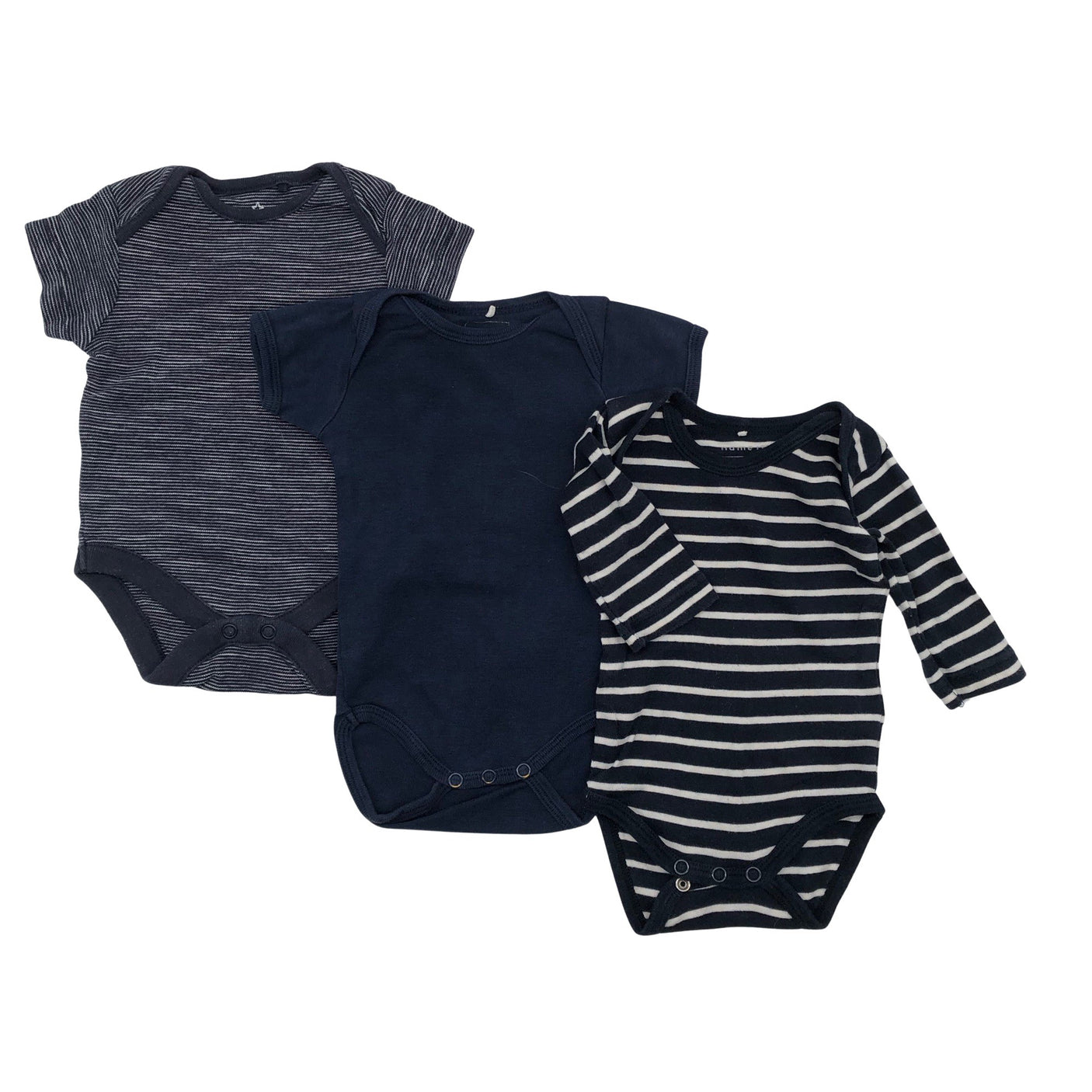 Unisex Name It - Bodi, suurus 50 - 56 - Sinine (1)