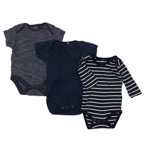 Unisex Name It - Bodi, suurus 50 - 56 - Sinine (1)