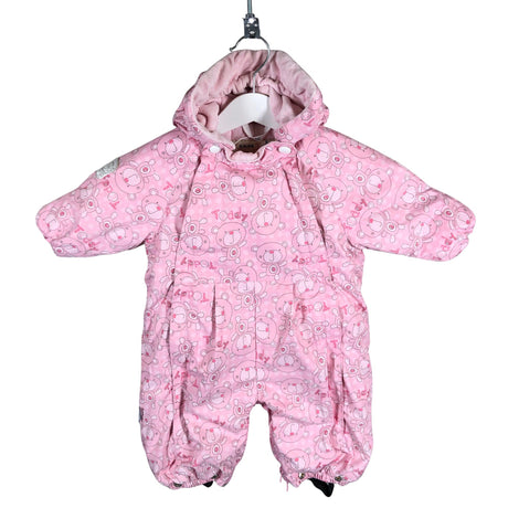 Unisex Lenne - Talvekombinesoon, suurus 50 - 56 - Heleroosa ()