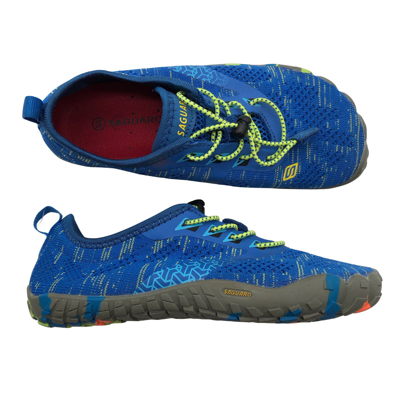 Unisex Saguardo - Tossud, suurus 35 - Sinine (1)