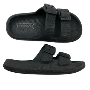 Unisex Friboo - Plätud, suurus 32 - Must (1)