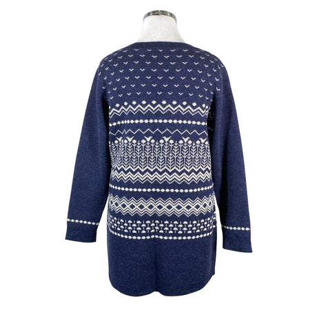 Unisex Alpa - Kardigan, suurus 42 - Sinine (2)