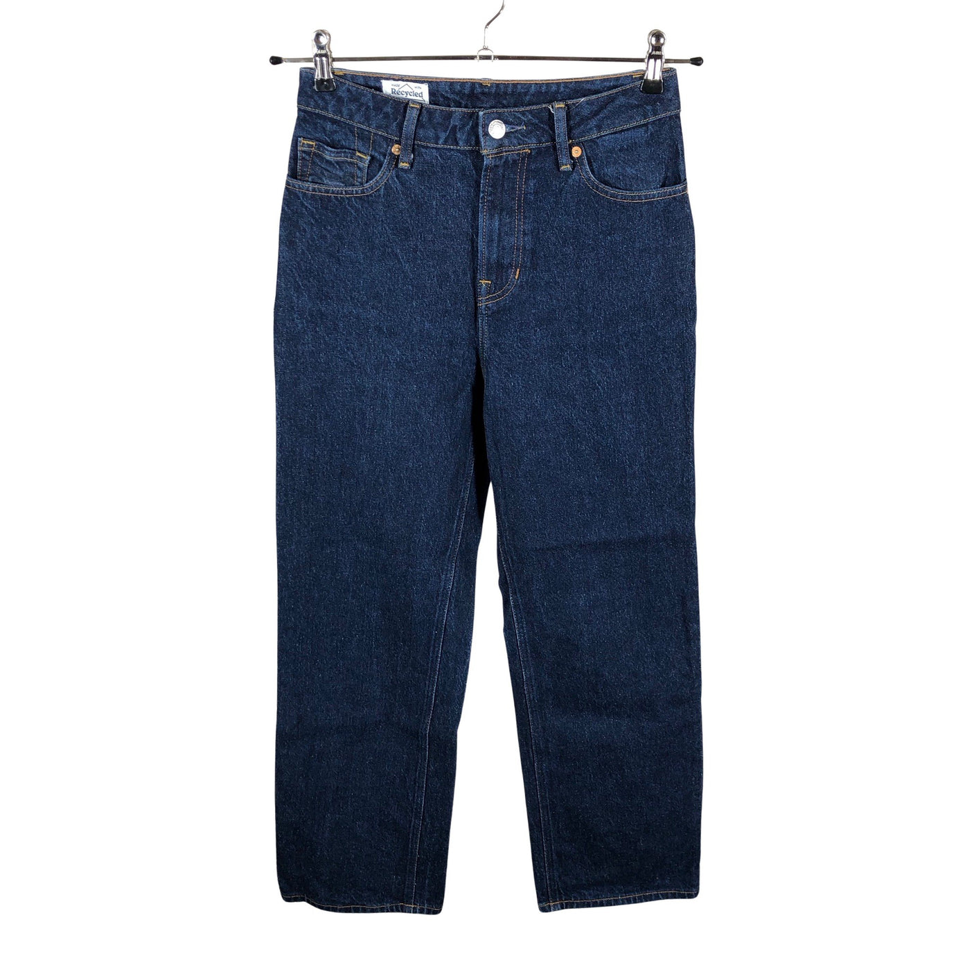 Unisex Kings of Indigo - Teksad, suurus W26 - Sinine (1)