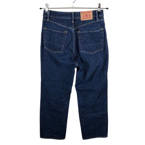 Unisex Kings of Indigo - Teksad, suurus W26 - Sinine (2)