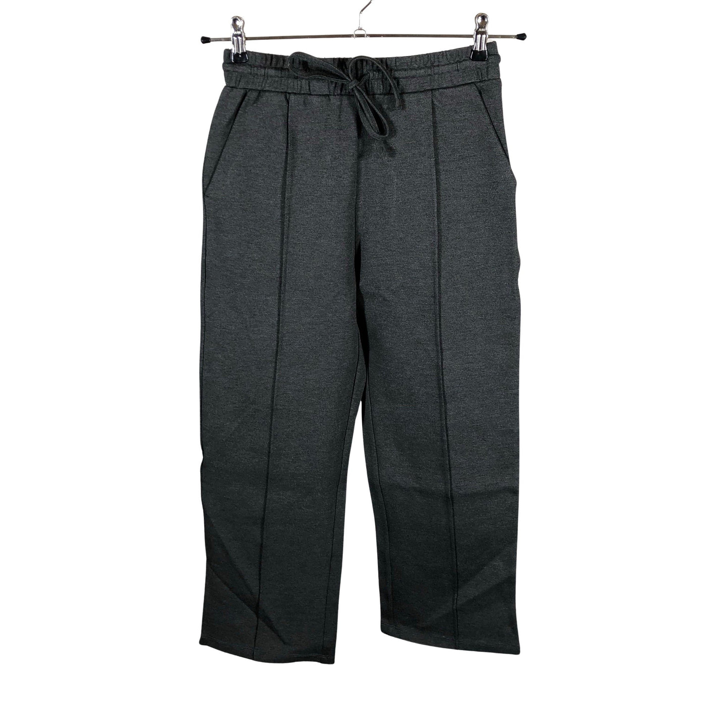 Unisex MSCH Copenhagen - Trikotaažist püksid, suurus 34 - Hall (1)