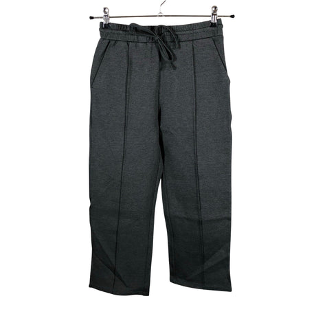 Unisex MSCH Copenhagen - Trikotaažist püksid, suurus 34 - Hall ()