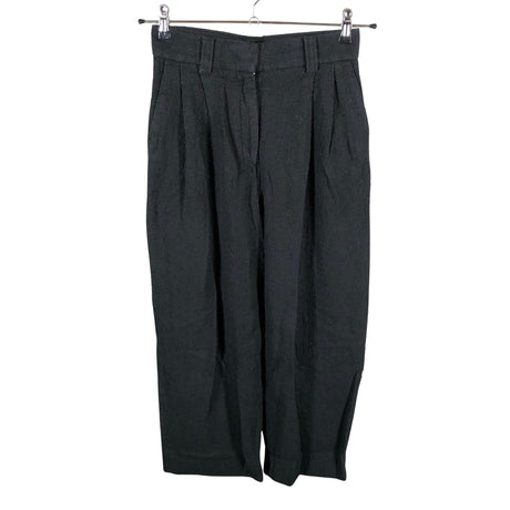 Unisex Dagmar - Mittevenivad püksid, suurus 34 - Must ()