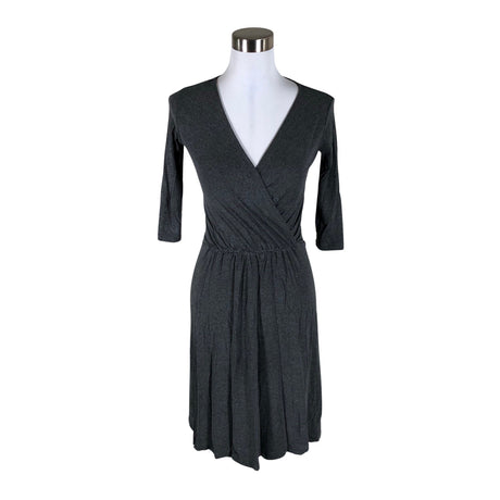 Unisex Baukjen - Trikotaažist kleit, suurus 34 - Hall ()