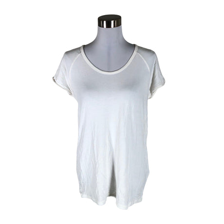 Unisex J.Lindeberg - T-särk, suurus 36 - Valge ()
